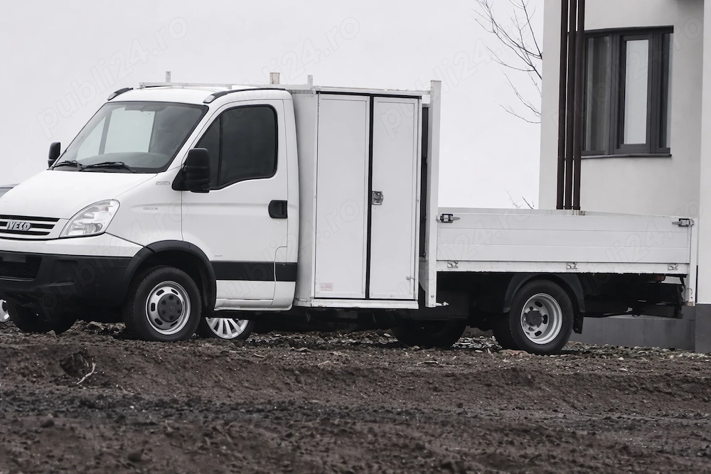 Iveco Daily 40C15   3.0 diesel   150 CP
