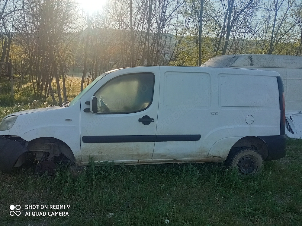Dezmembrez FIAT panda și FIAT diblo