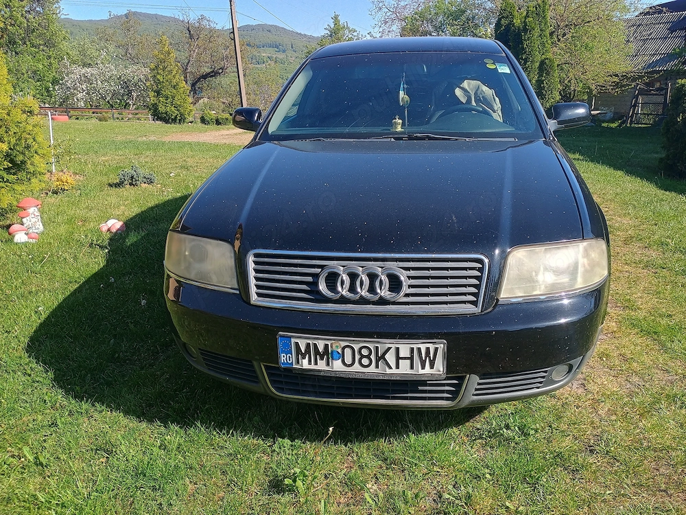 Vând Audi A6,1.9 TDI