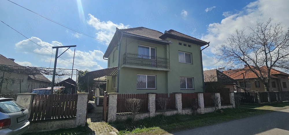Casa de vânzare Brancovenesti Mureș