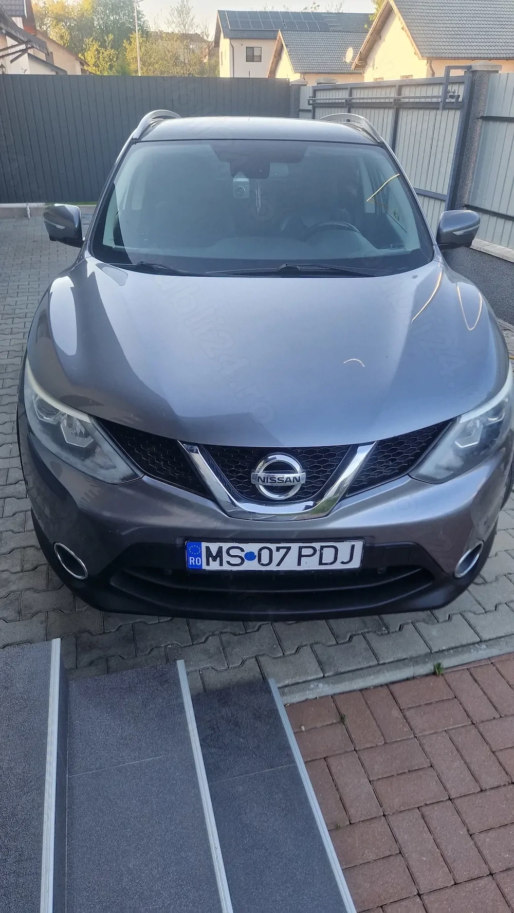 Vînd Nissan Qasjqai
