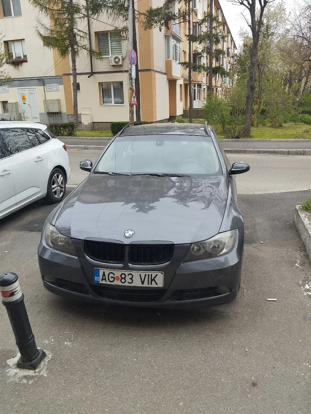 BMW 318 diesel an 2008