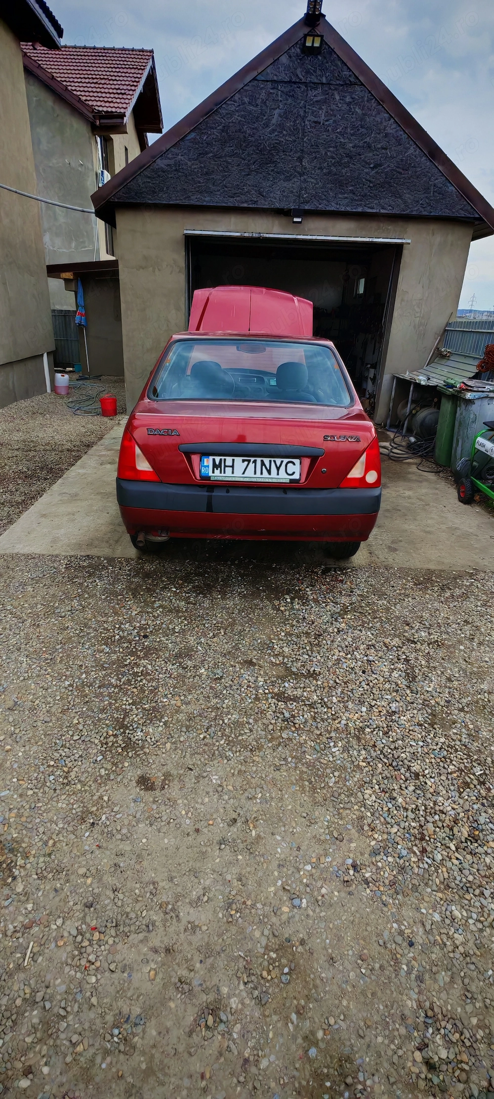 Dacia Solenza 2004 1.4 Mpi