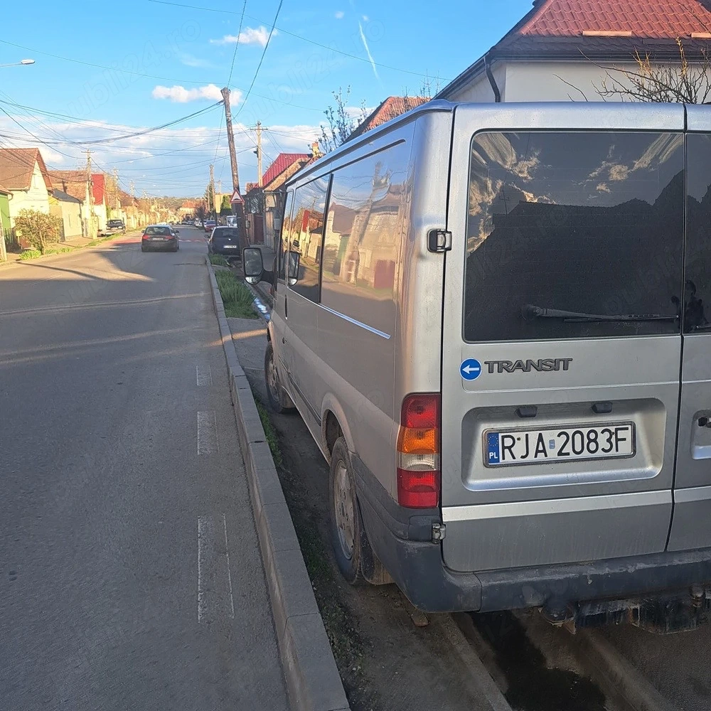 vand ford tranzit