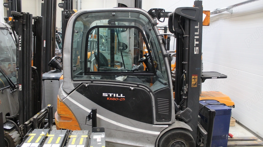 Stivuitor electric STILL RX 60-25
