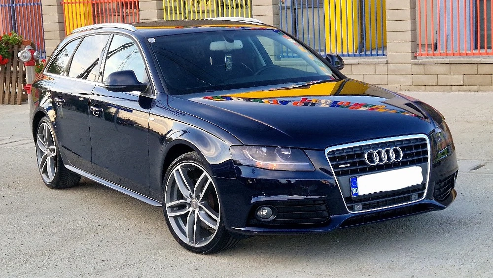 Audi a4 B8 2.0 disel