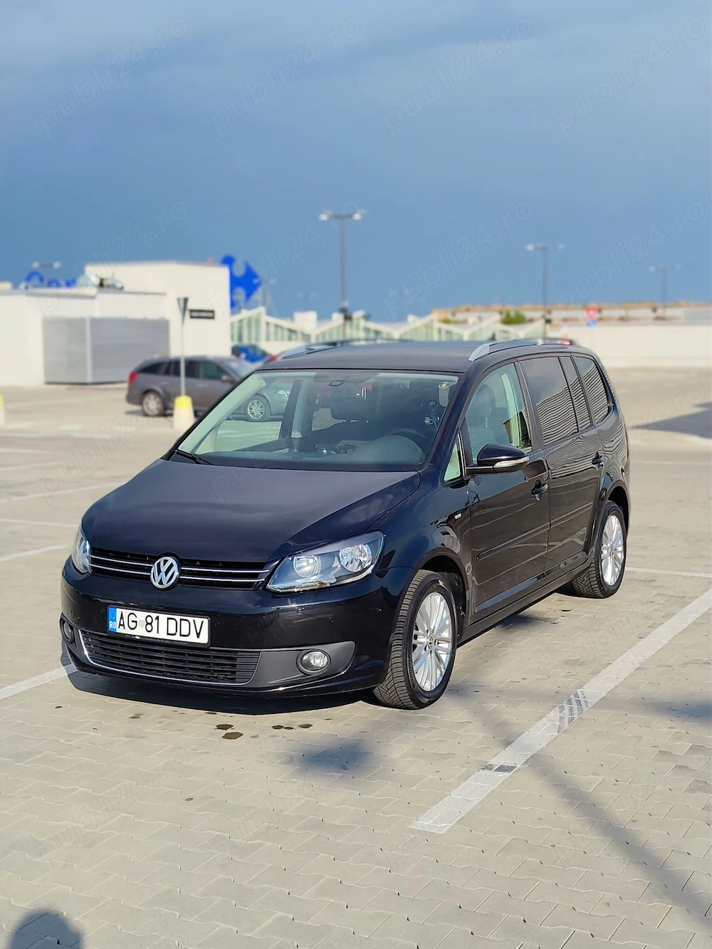 Vand Schimb Vw Touran 2015 