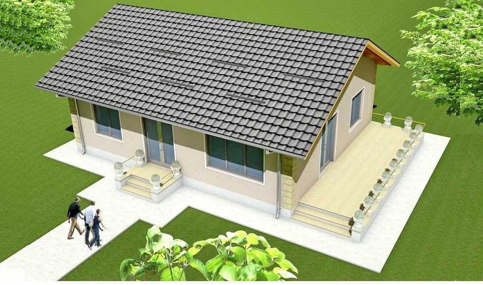 Casa noua de vanzare la Schela 