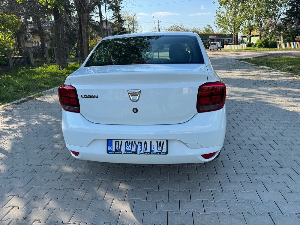 dacia Logan 1.5 dci