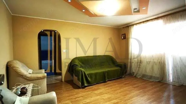 Parter, zona linistita! Inchiriere apart cu 2 camere in Targoviste -Micro 11.