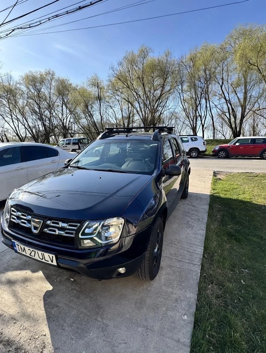 Dacia Duster 2017