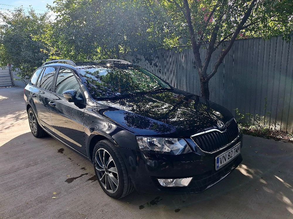 Skoda Octavia 3 