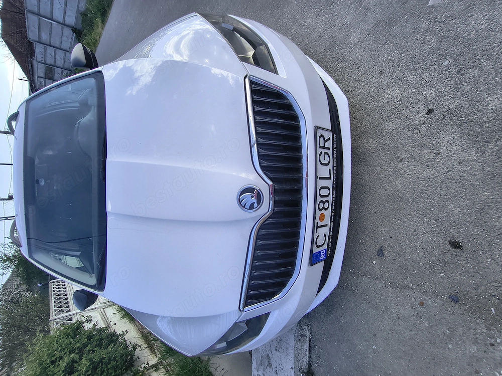 Skoda Octavia 3 1.6 tdi