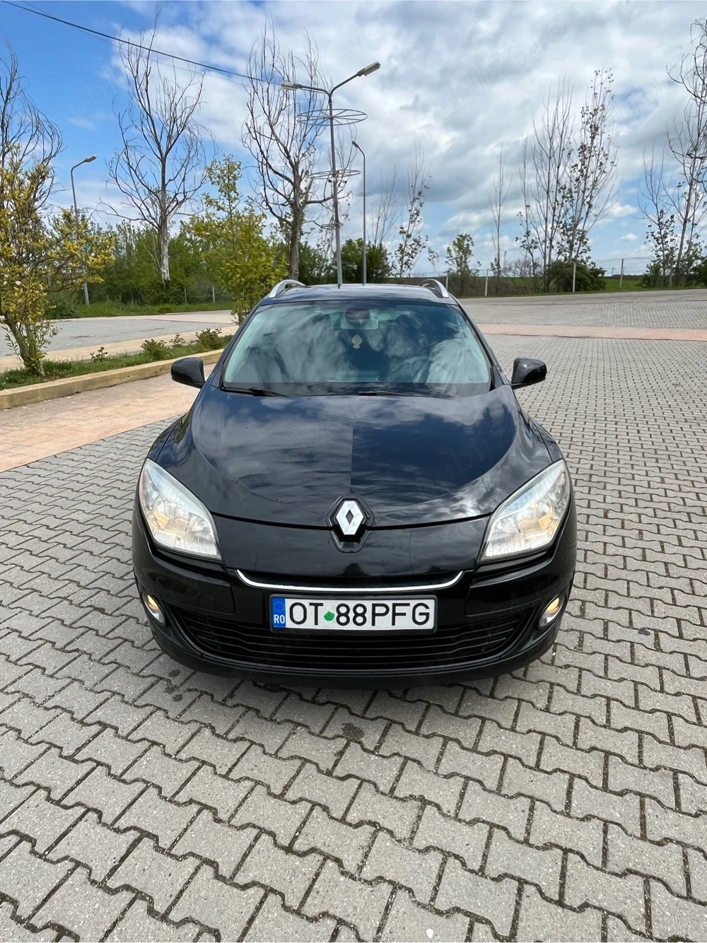 Proprietar Vand Renault Megane 3