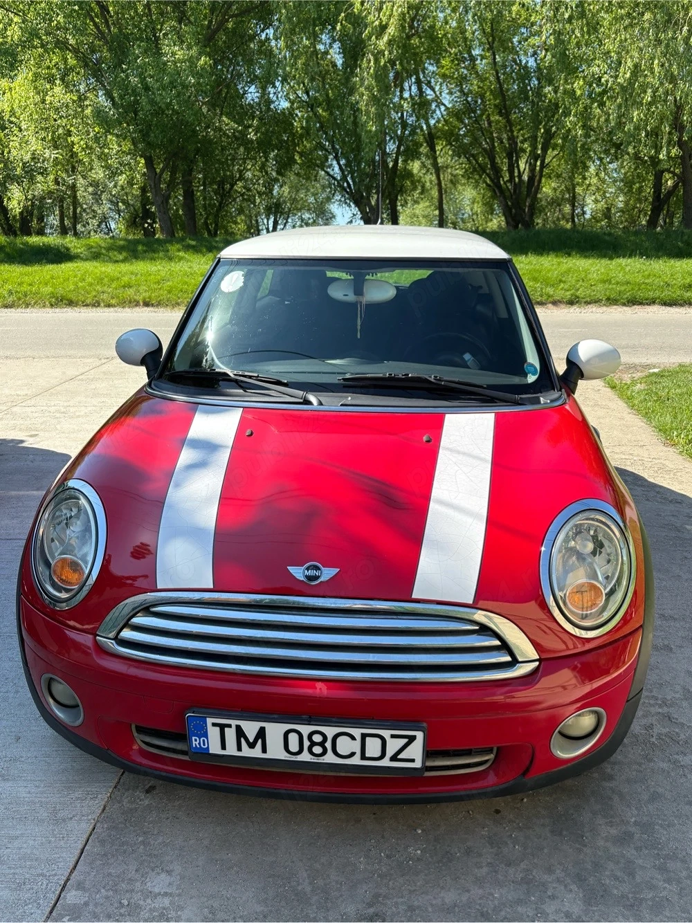 Mini Cooper r56