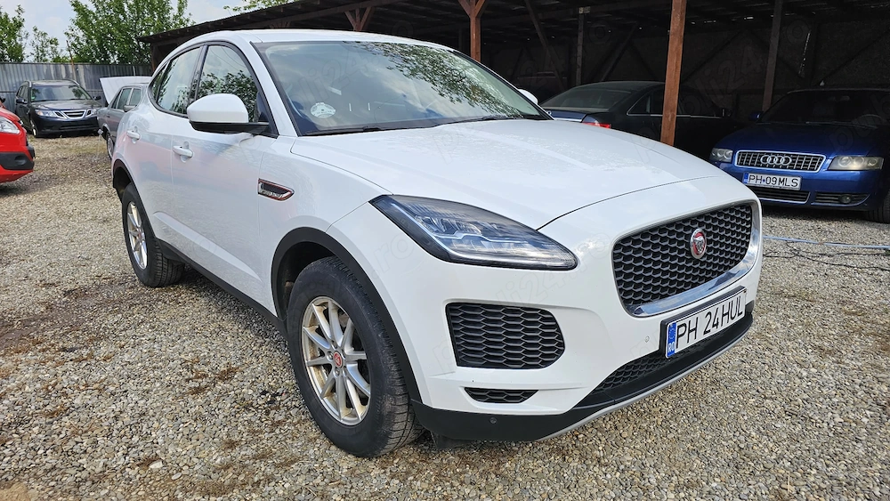 Jaguar E-pace 2018 2.0 AWD 150cp