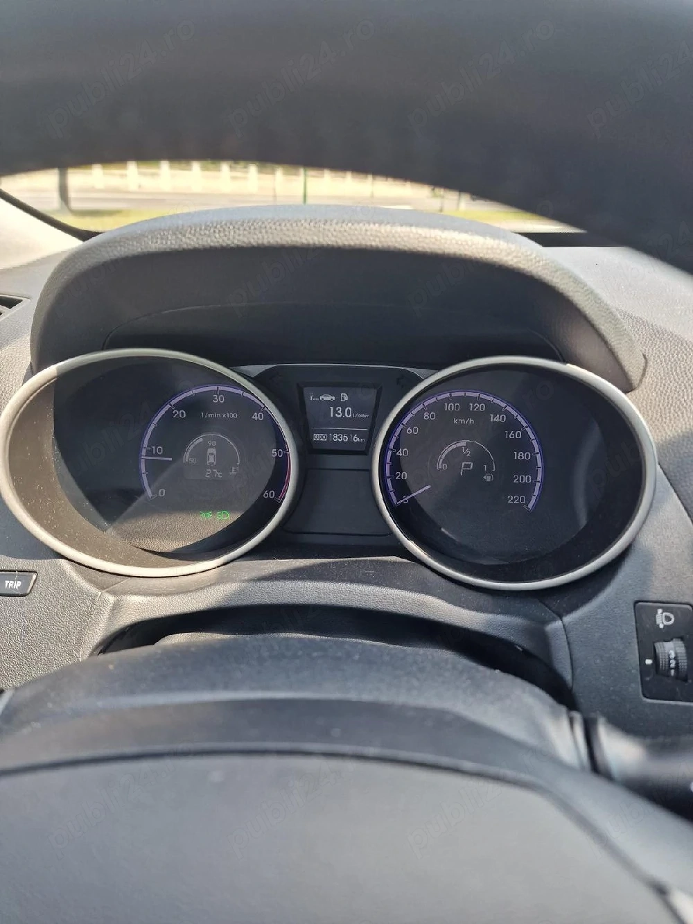 Hyundai ix35 Tucson 2013