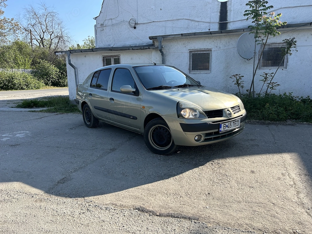 Renault Clio Symbol 