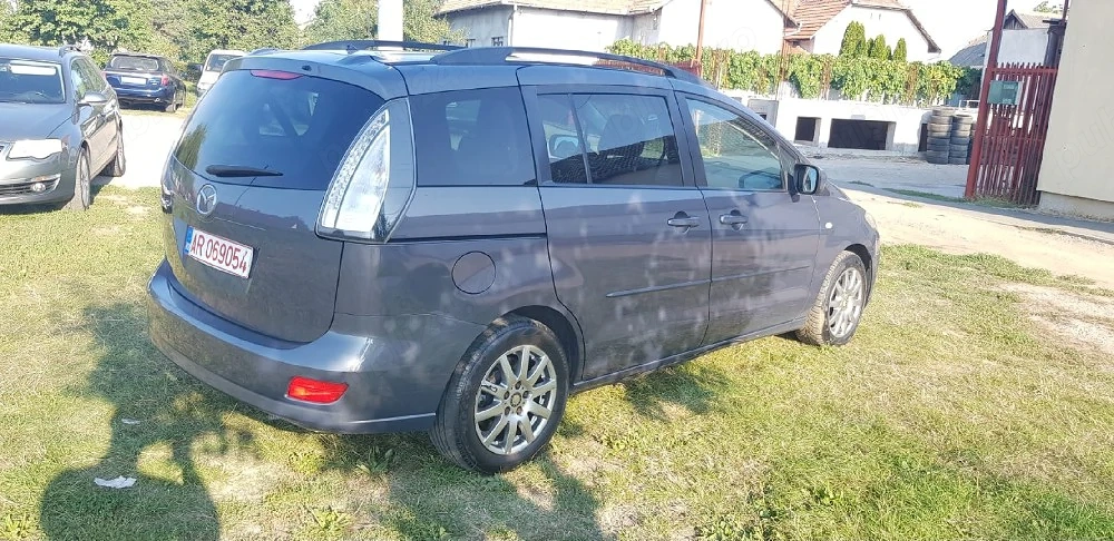 Mazda 5 2.0td,7 locuri 2010