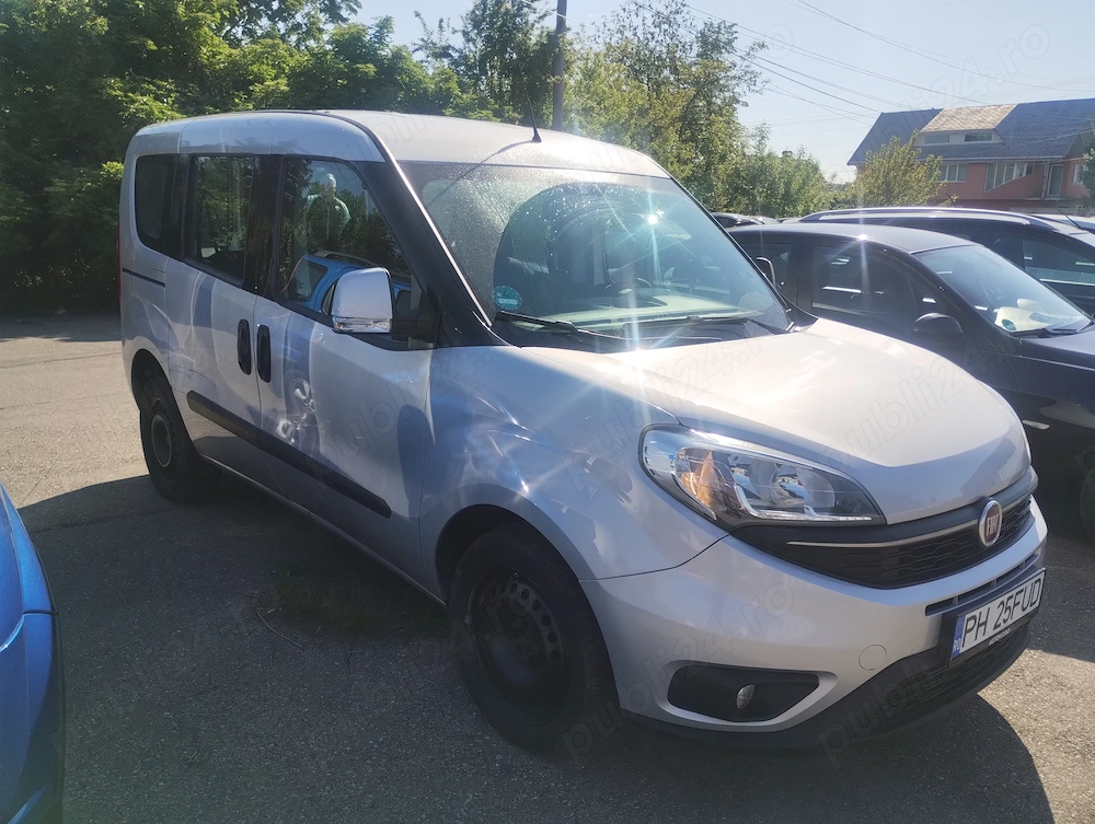 Fiat Doblo 2018 ( 101.000km)