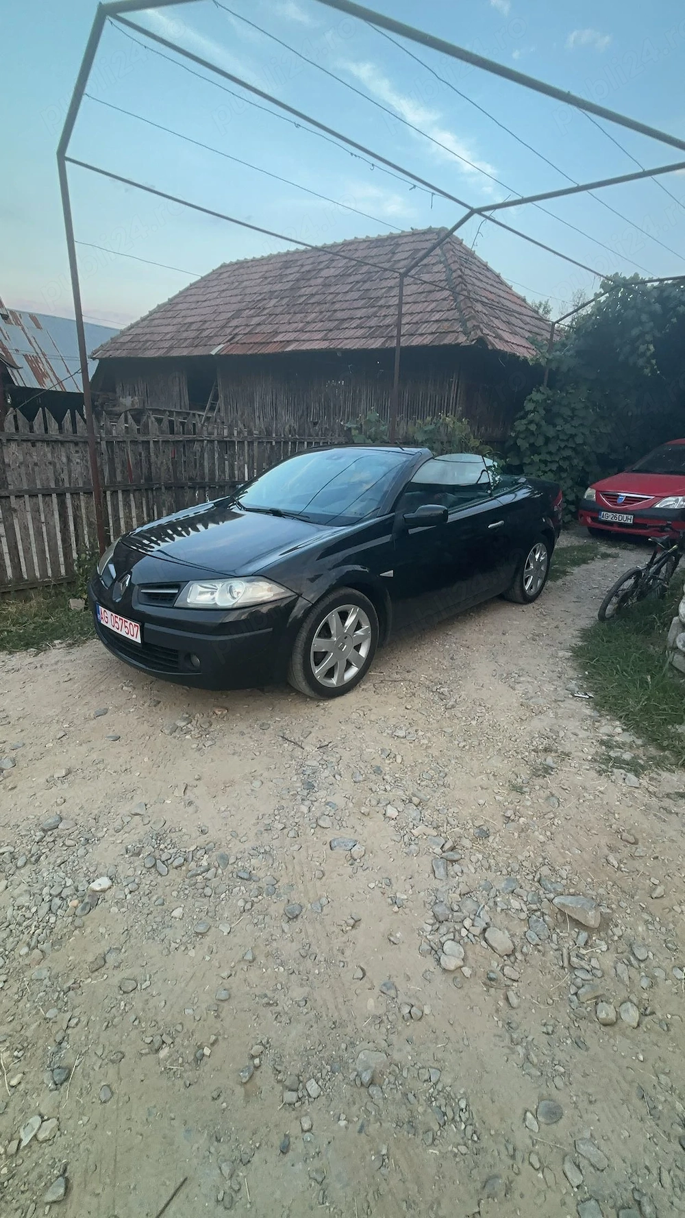Renault Megane 2 Cabrio 
