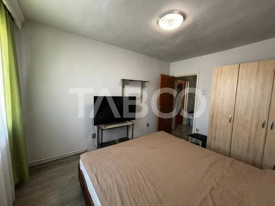 Apartament de vanzare  2 camere 47mp+7mp balcon zona Mihai Viteazul 