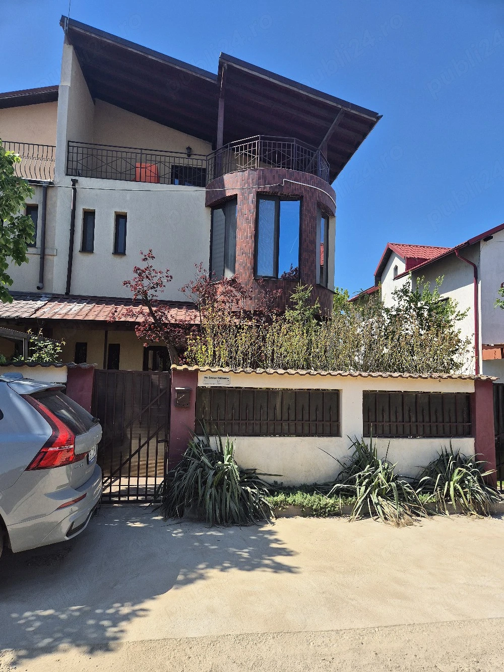 Vila P+2 mobilata si utilata, direct proprietar, Pantelimon