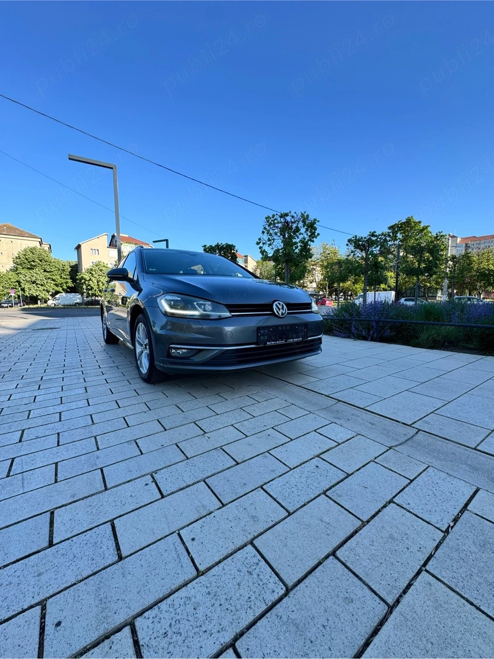 Volkswagen Golf 7 Highline