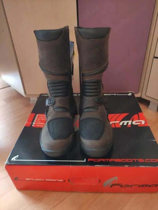 Bocanci Moto,marca Forma,unisex