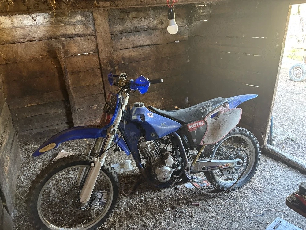yamaha yzf 250cc