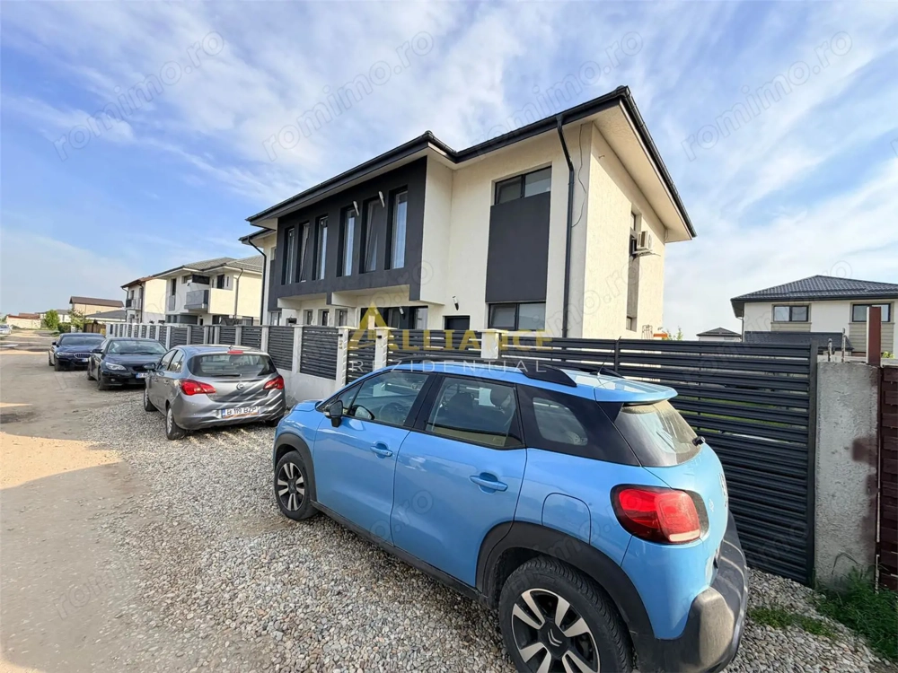 Duplex - 4 camere - 2 bai - 170mp teren