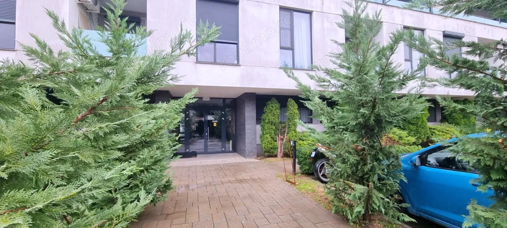 Apartament modern într-un complex rezidențial privat