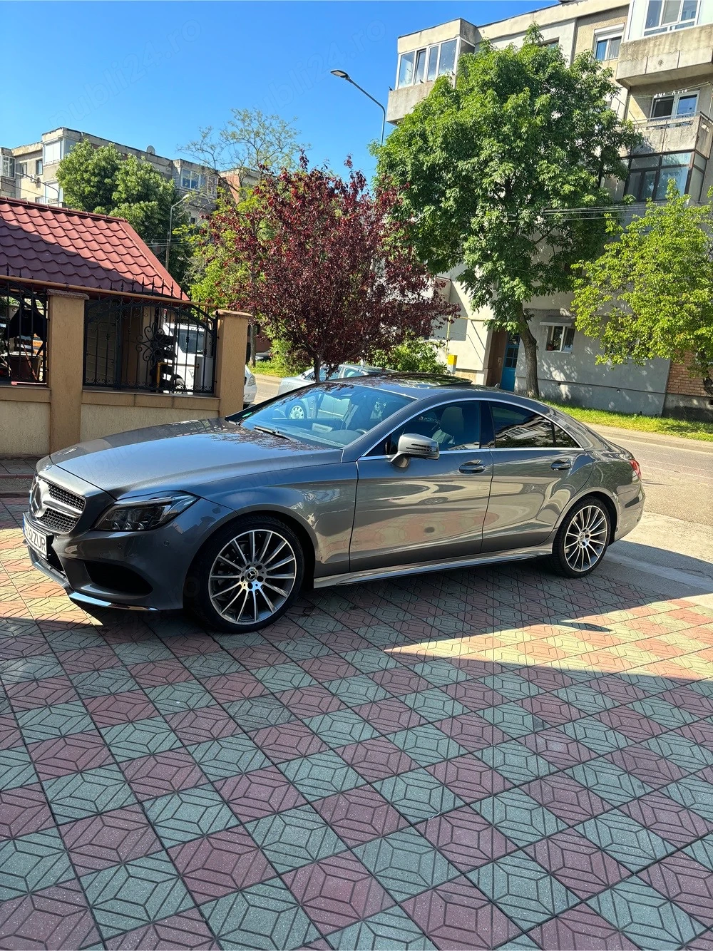 Mercedes- Benz cls 220 ,77.000 km