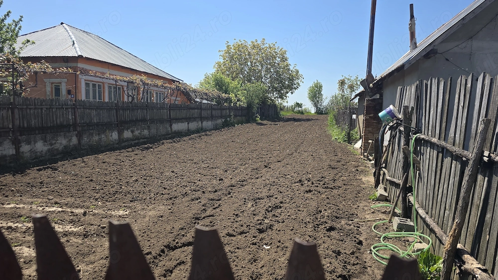 Intravilan langa Craiova de vanzare