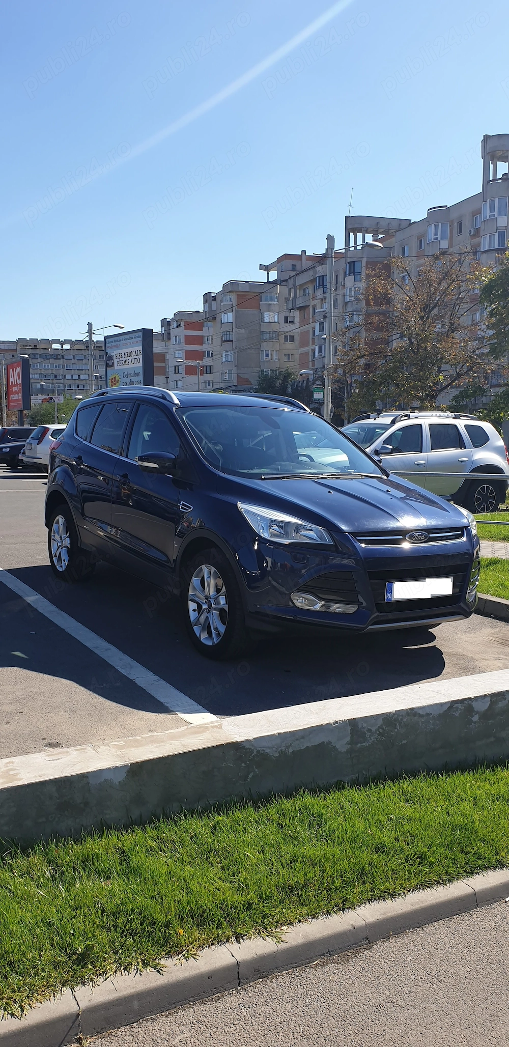 Ford Kuga - Masina Personala