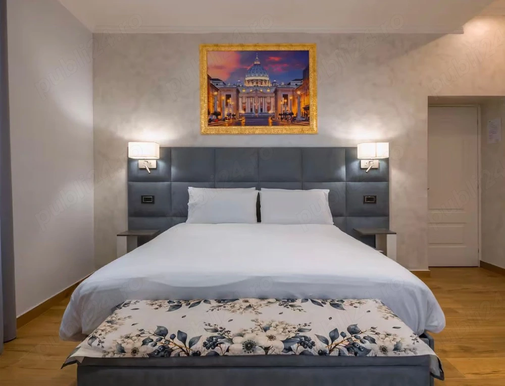 Apartament Central Modern + Self Check-in Non-Stop 