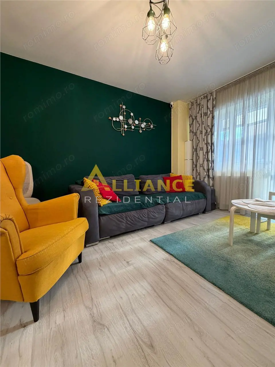 3 CAMERE 2 BAI 101mp - CONFORT CITY - GATA DE MUTAT - 126.000eur