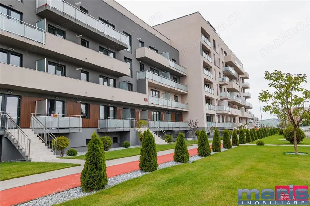 Inchiriere apartament 2 camere Maurer etaj 1 cu parcare