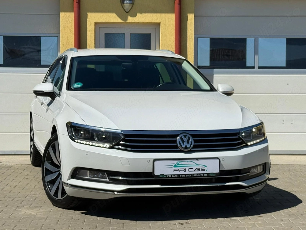 2.0tdi | 150cp | DSG | Highline | Bord digital | Haion electric | Jante 18 | Garantie | Rate
