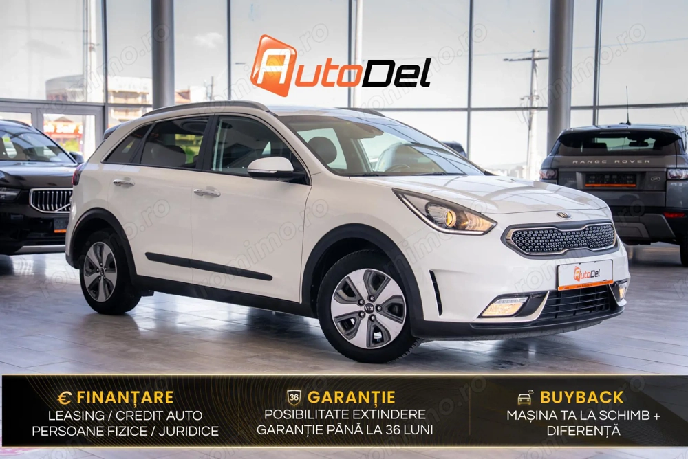 Kia Niro HYBRID 16
