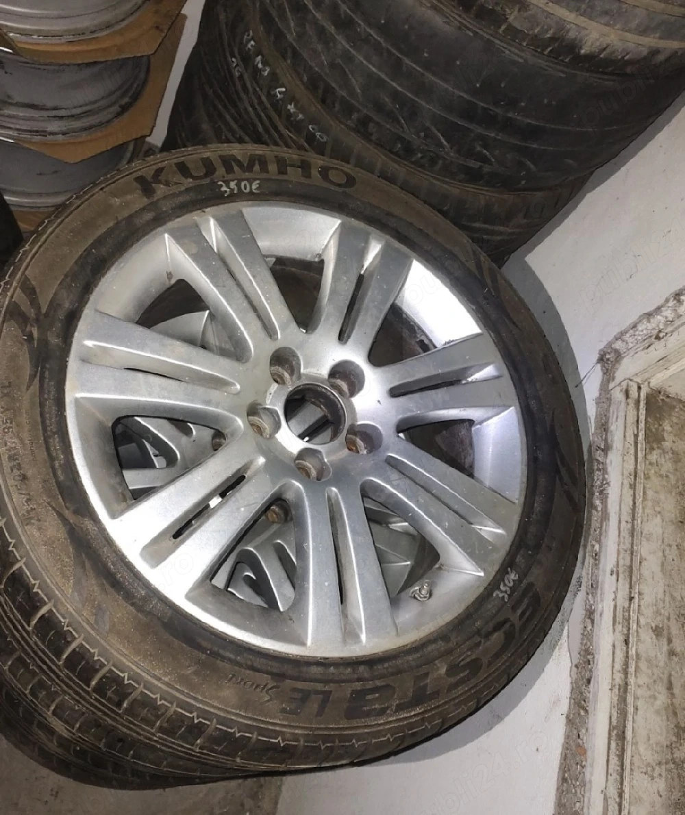 jante aliaj Ford și BMW 5 x 108 și 5 x 120