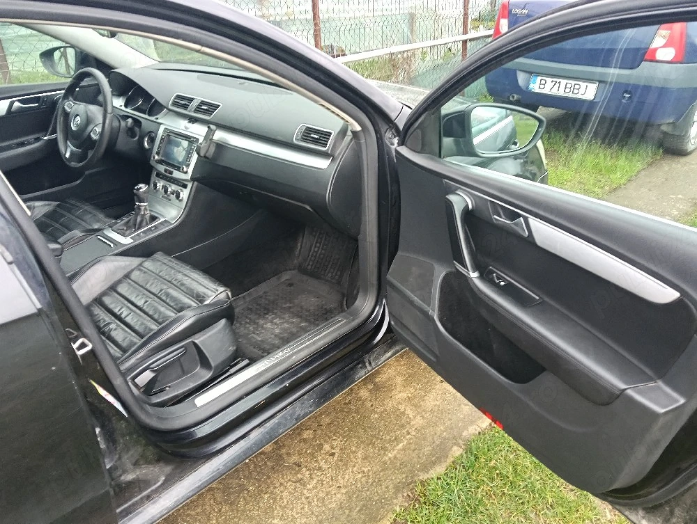 Vand VW Passat B7 2.0 tdi an 2012