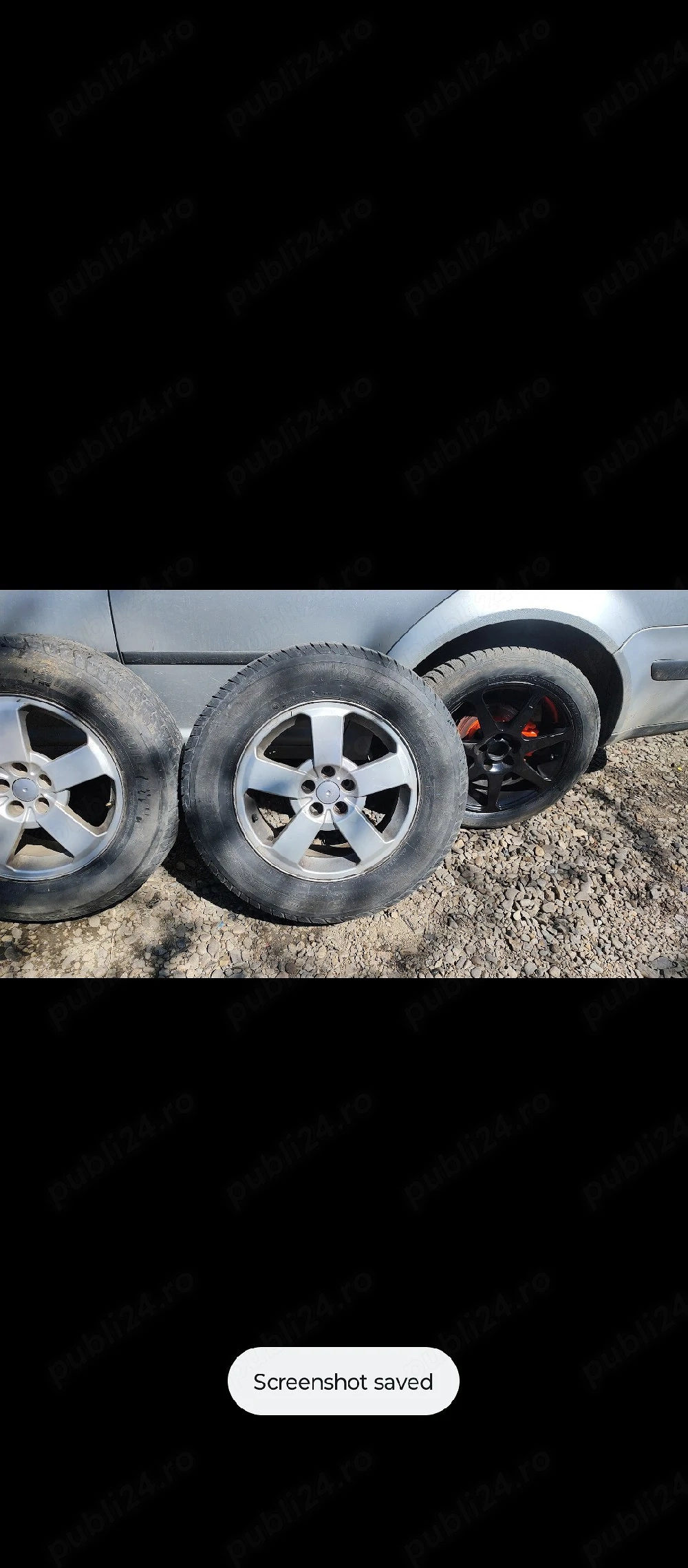jante aliaj R16 5 x100 Golf 4 Seat Toledo Leon SKODA Octavia