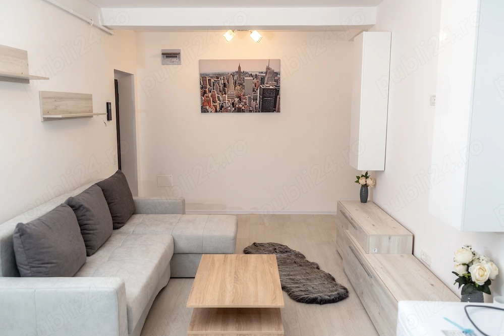 Apartament 2 camere Dumbrăvița 
