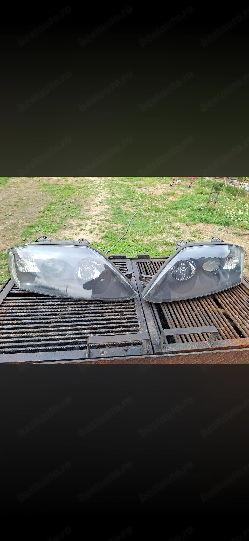 Far Hyundai coupe an 2006