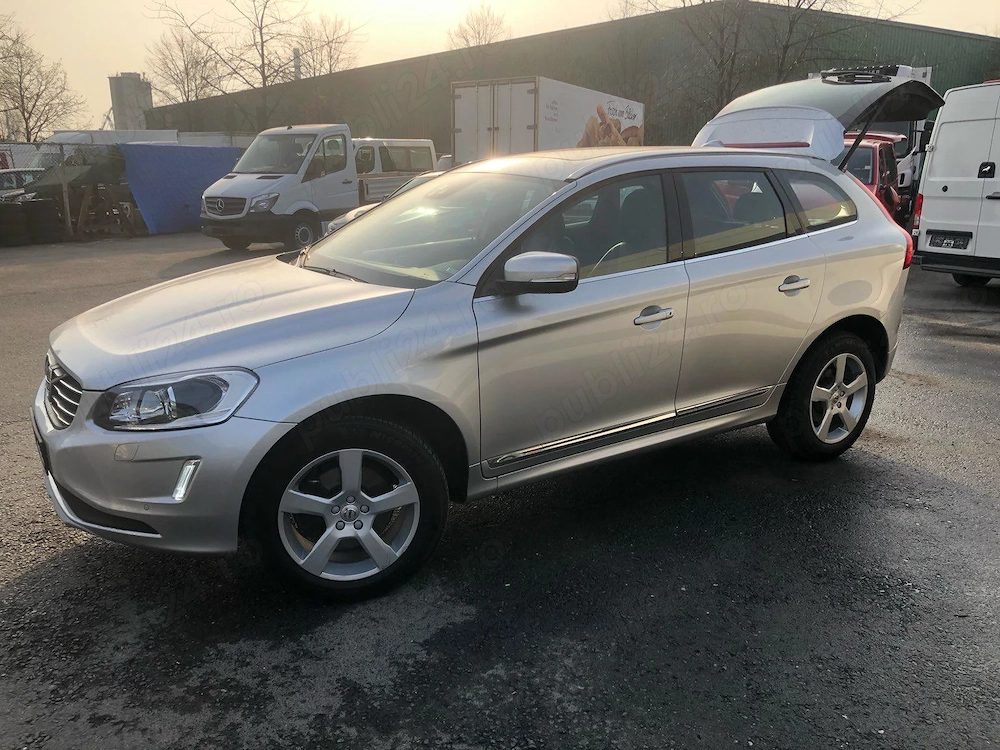 Vand Volvo XC60 D5 AWD an 2017