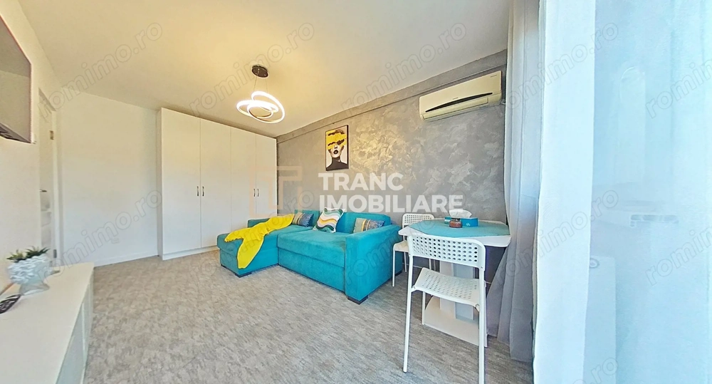 Garsoniera confort 1 de inchiriat, Micalaca Arad