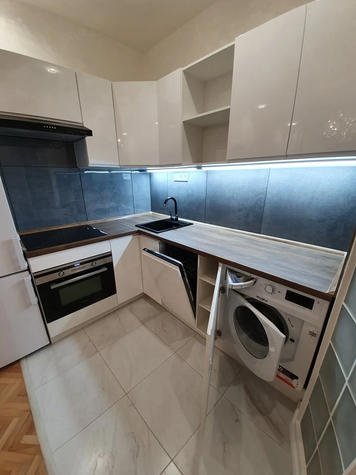 De inchiriat apartament cu o camera in zona Badea Cartan