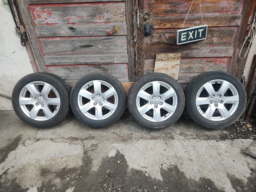 jante aliaj 5 x 112 Volkswagen Audi Seat SKODA Mercedes
