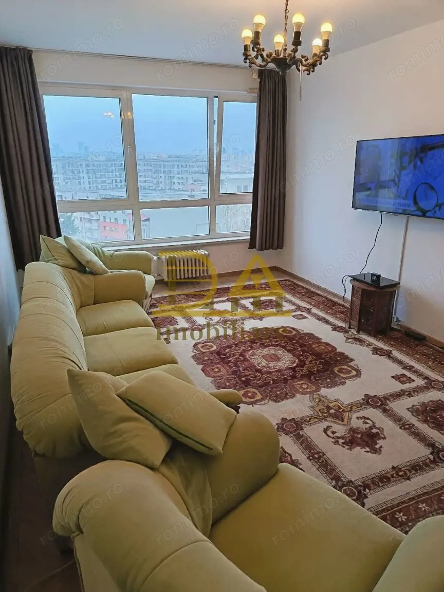 0% Comision, Apartament 4 camere, et 9/13, Calea Grivitei